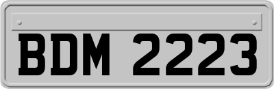 BDM2223