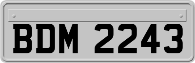BDM2243