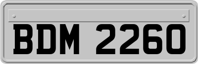 BDM2260