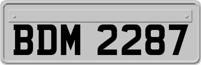 BDM2287