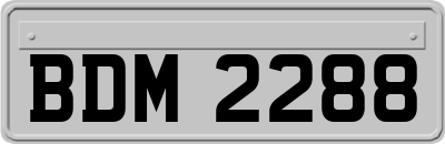 BDM2288