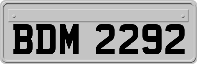 BDM2292