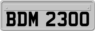 BDM2300