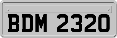 BDM2320