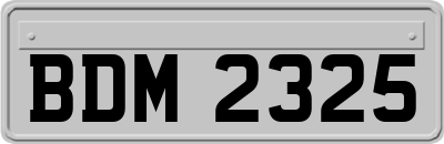 BDM2325