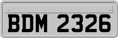 BDM2326