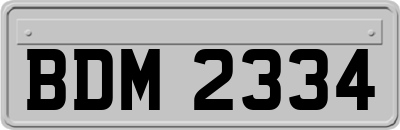 BDM2334