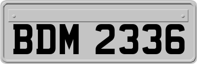 BDM2336