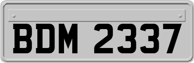 BDM2337