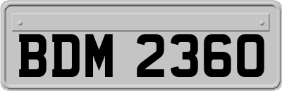 BDM2360