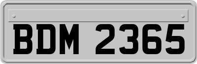 BDM2365
