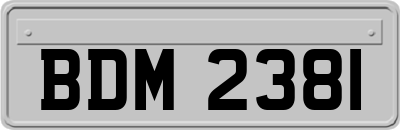 BDM2381