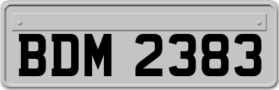 BDM2383
