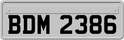 BDM2386
