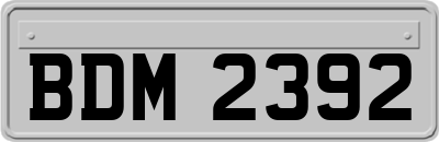 BDM2392