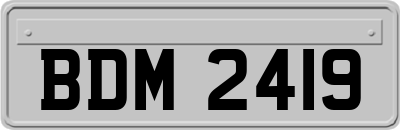 BDM2419