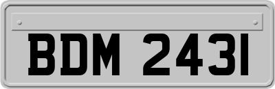 BDM2431