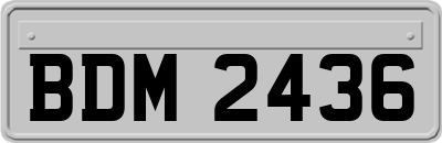 BDM2436