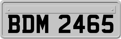 BDM2465