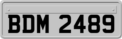 BDM2489