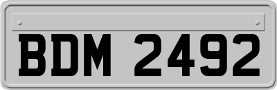 BDM2492