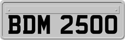 BDM2500