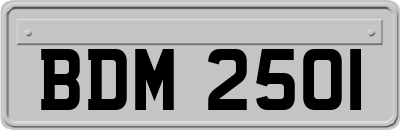 BDM2501