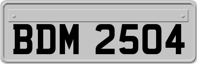 BDM2504