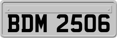 BDM2506