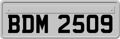 BDM2509