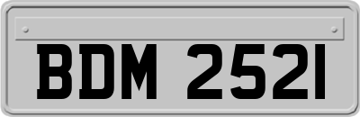 BDM2521