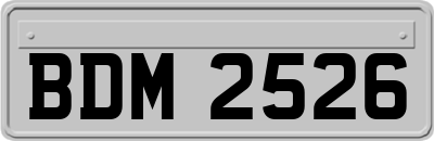 BDM2526