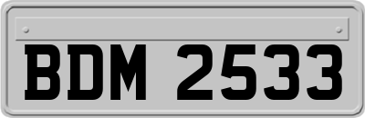 BDM2533