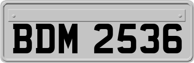 BDM2536