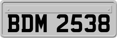 BDM2538