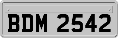 BDM2542