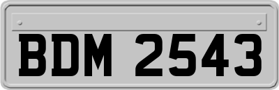 BDM2543