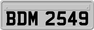 BDM2549