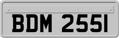 BDM2551