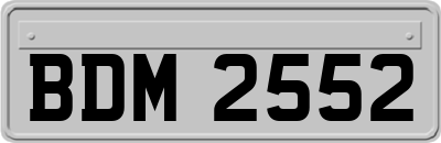 BDM2552