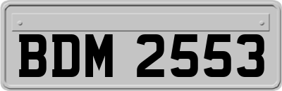 BDM2553