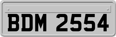 BDM2554