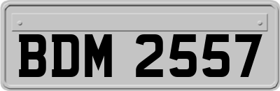 BDM2557