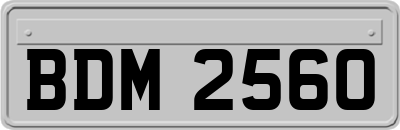 BDM2560