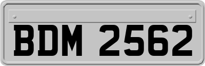 BDM2562