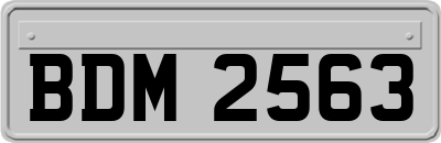 BDM2563
