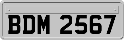BDM2567