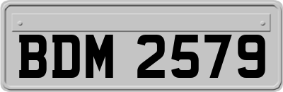 BDM2579