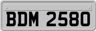 BDM2580