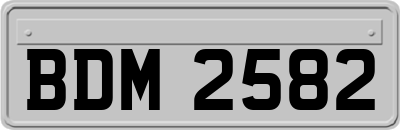 BDM2582